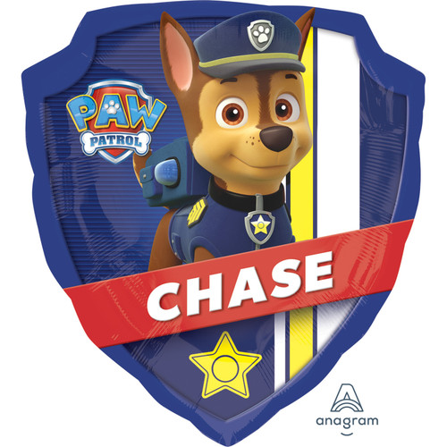 H300 Supershape Paw Patrol Chase Badge