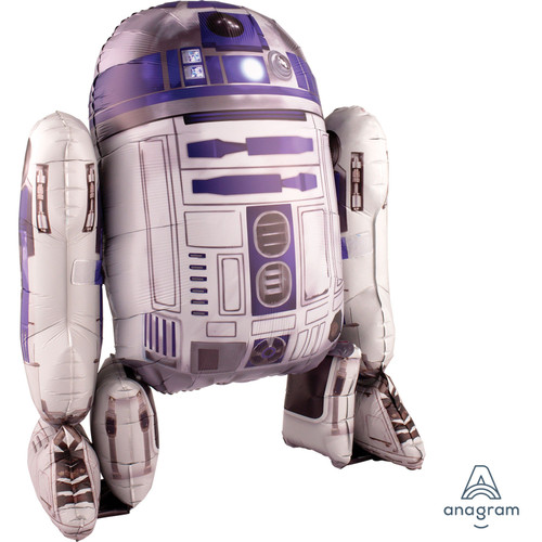 H500 Airwalker Foil Balloon R2D2