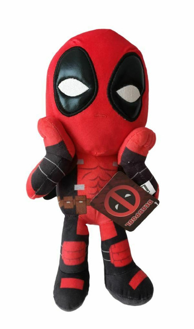 Deadpool Plush Toy