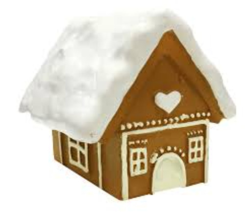 Cake Topper Gingerbread House