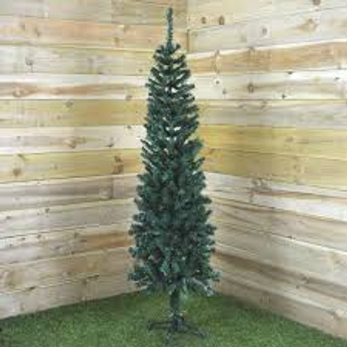 Slimline Spruce Tree Green 1.7m