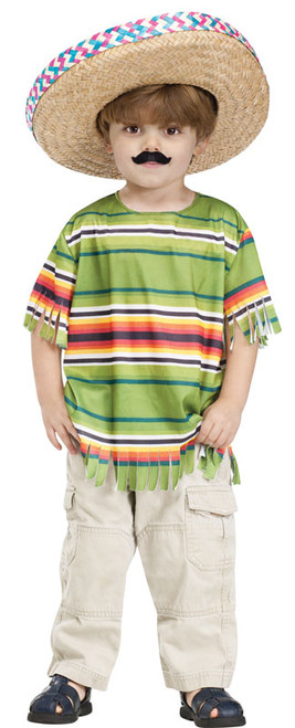 Mexican Serape Set Little Amigo