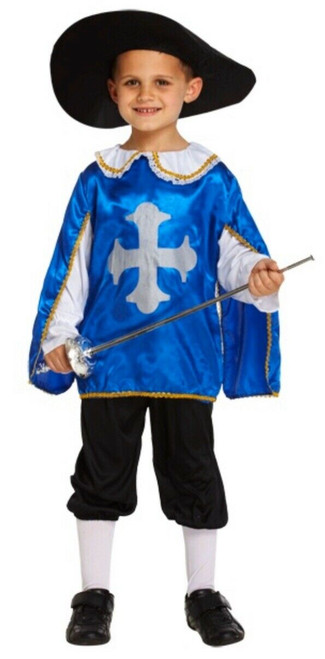 Musketeer M Age 7 to 9