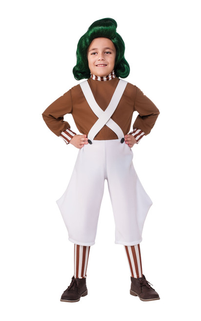 Oompa Loompa S Age 3 to 4