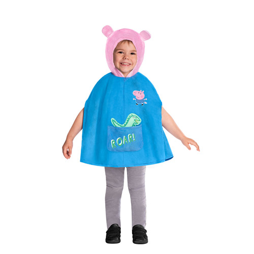 Peppa George Cape Age 4 to 6 