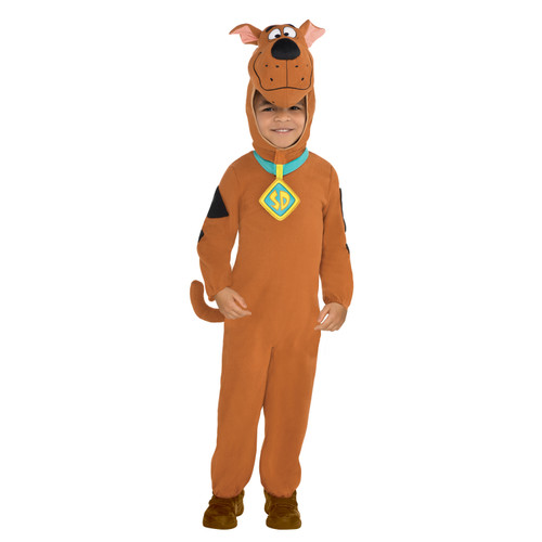 Scooby Doo Age 4 to 6 Yrs