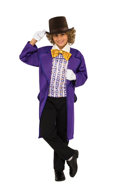 Willy Wonka S Age 3 to 4