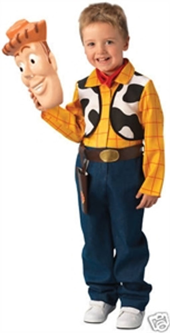 Woody Toy Story Deluxe L Age 7 to 8 Yrs