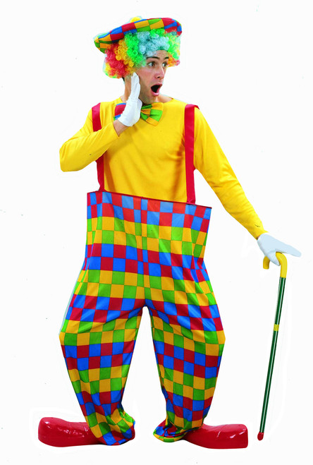 Clown Rainbow One Size Fits Most