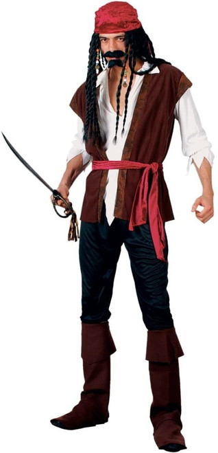 Pirate Man  XL