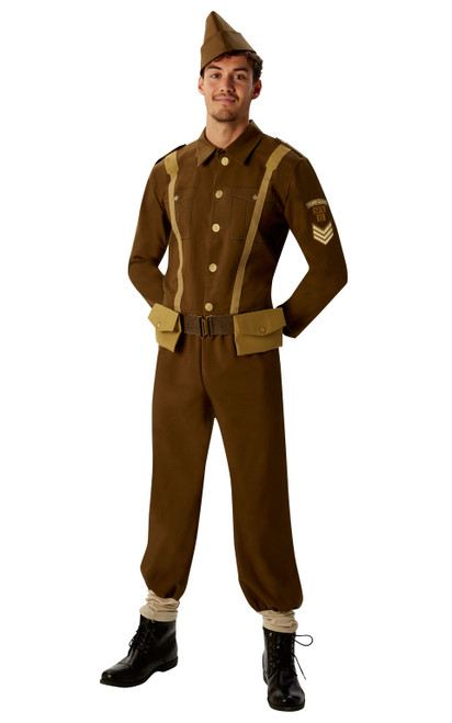 World War 2 Soldier XL