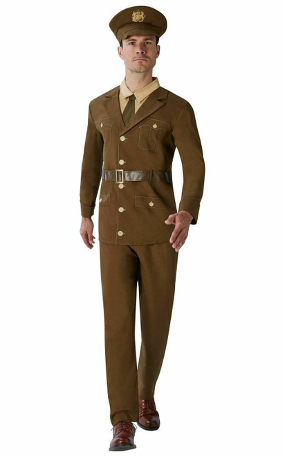 WW1 Soldier XL Chest 42 to 46in