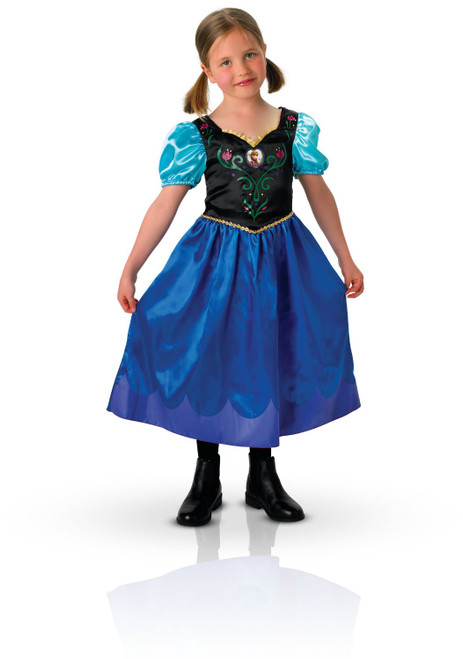 Frozen Anna Classic L Age 7 to 8 