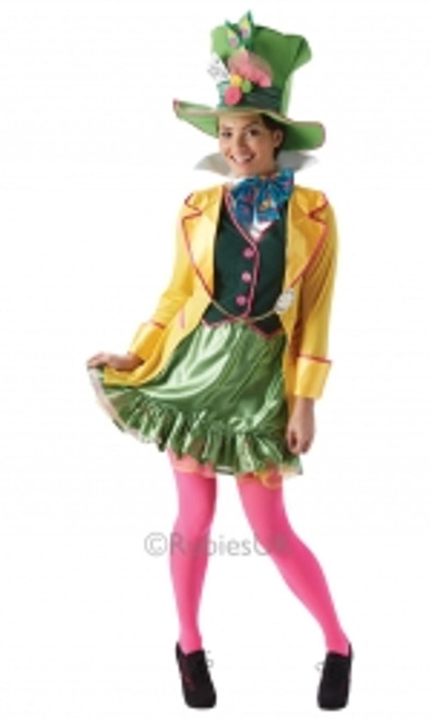 Lady Mad Hatter S Size 8 to 10