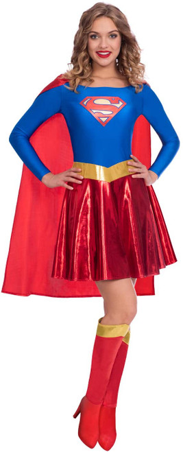 Supergirl Classic M to L Size 12 to 14