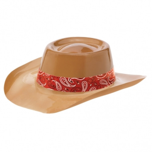 Cowboy Child Hat Plastic 