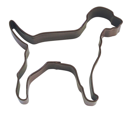 Cookie Cutter Dog Brown