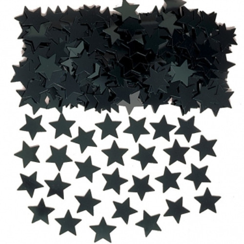 Stardust Confetti Black 14g