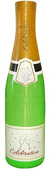 Inflatable Champagne Bottle 180cm