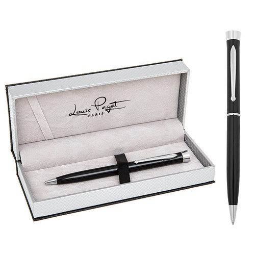 Gloss Black Ball Pen