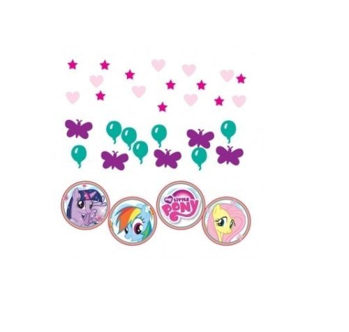 My Little Pony Confetti 34g