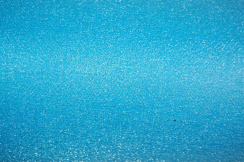 Organza Snowsheer 29cm x 25m  Lt Blue