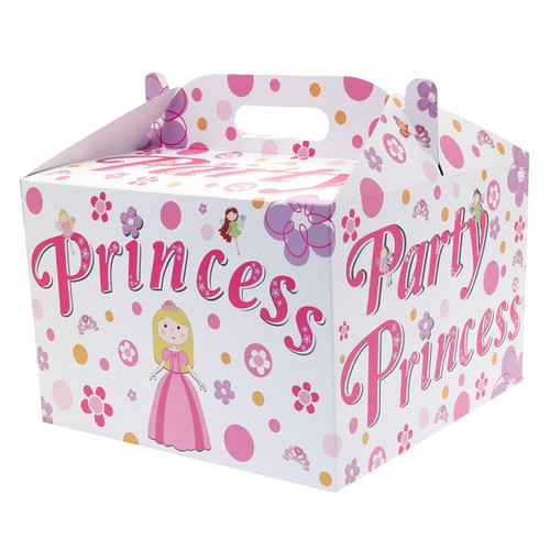 Balloon Box Party Princess