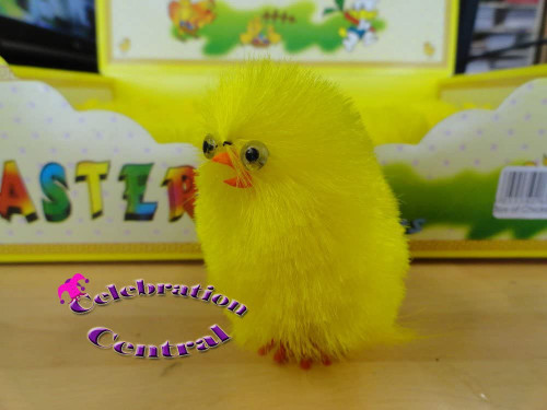 9cm Easter Chicks Box of 18