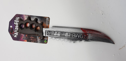 Zombie Killer Bloody Knife