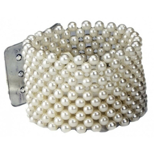 Classic Corsage Bracelet Cream