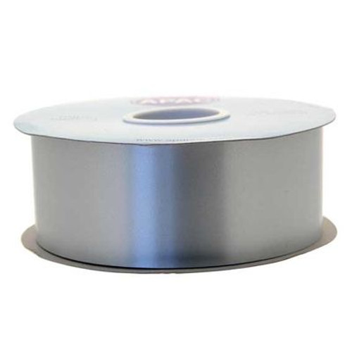 50mm Polytear Ribbon Silver