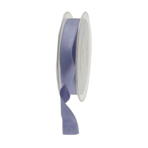 Double Face Satin Ribbon 15mm Lavender 20m