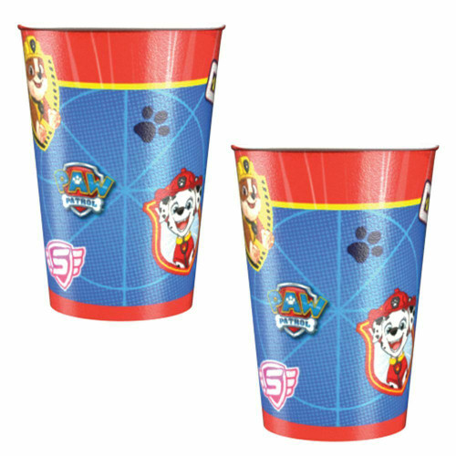 Paw Patrol Paper Cups