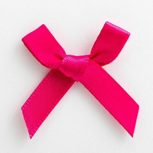 Ribbon Bows DFS 6mm Pack100 Red  Col 250