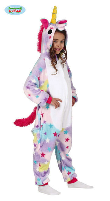 Unicorn Onesie Age  5 to 6 Years