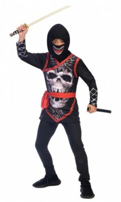 Spooky Ninja Age 10 to 12