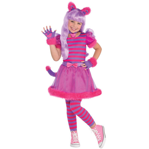 Cheshire Cat Age 8 to 10
