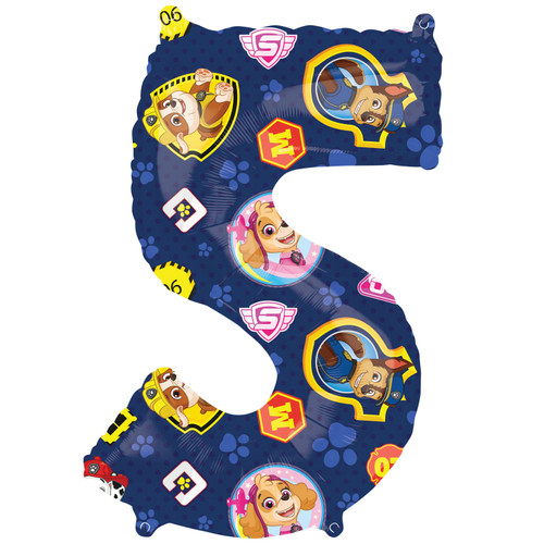 H200 Super Shape Paw Patrol 5