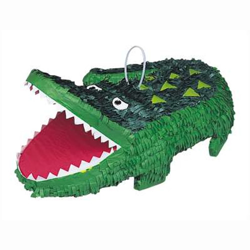 Pinata Alligator