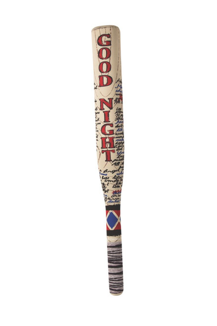 Harley Quinn Foam Bat