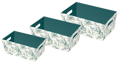 Foliage Hamper Box Size 2