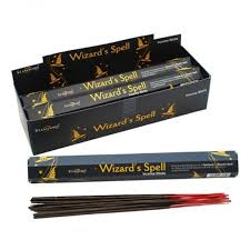 Incense Sticks Wizards Spell