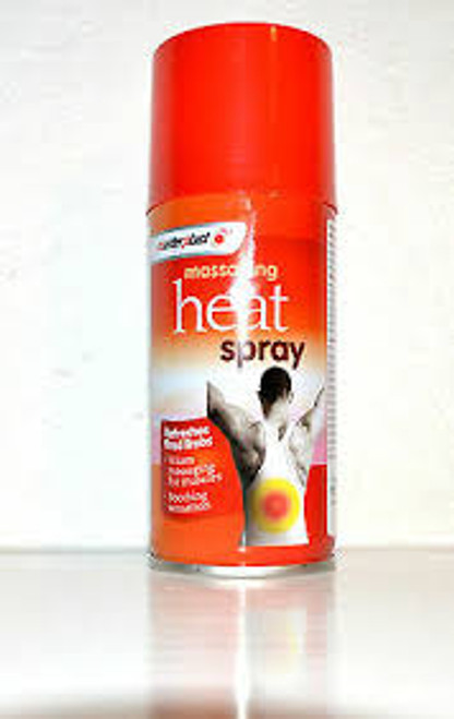 Massaging Heat Spray 150ml