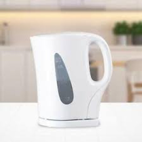 Fine Elements White Jug Kettle 1.7L