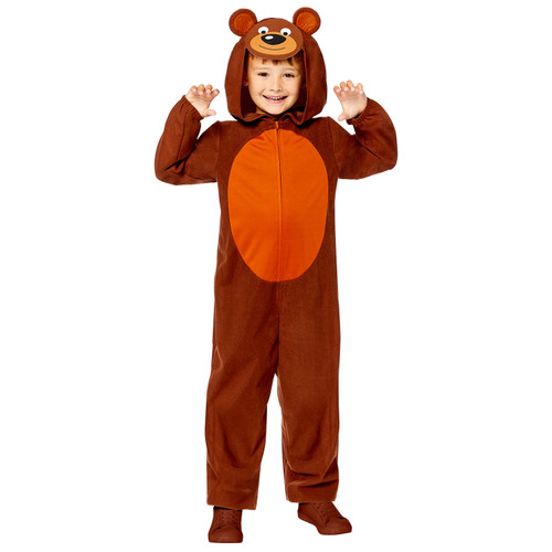 Bear Onesie Age 4 to 6 Years