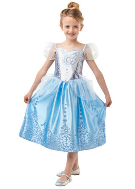 Disney Princess Gem Cinderella M Age 5 to 6 Years