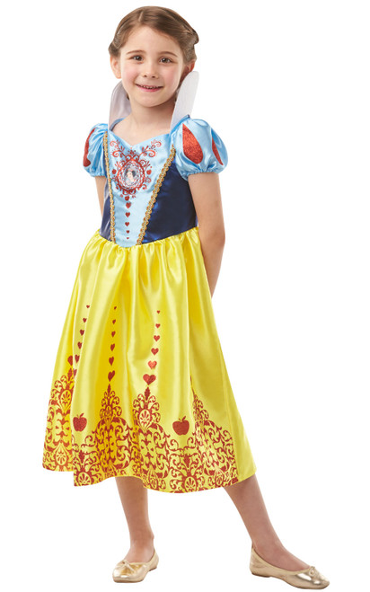 Disney Princess Gem Snow White L Age 7 to 8 Years