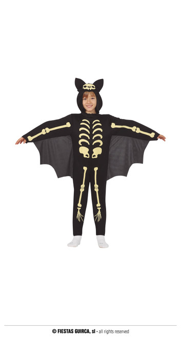 Skeleton Bat Age 5 to 6 Years