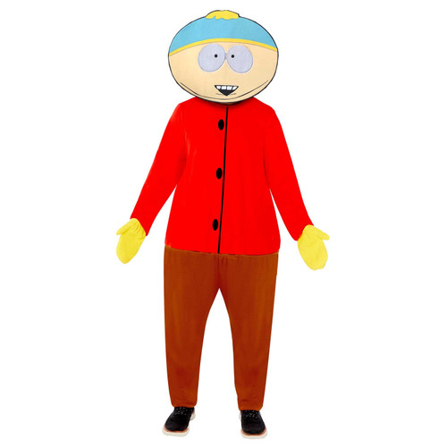 Southpark Cartman Costume Adult Size XL
