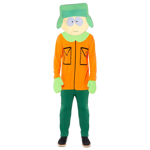 Southpark Kyle Costume Adult Size XL